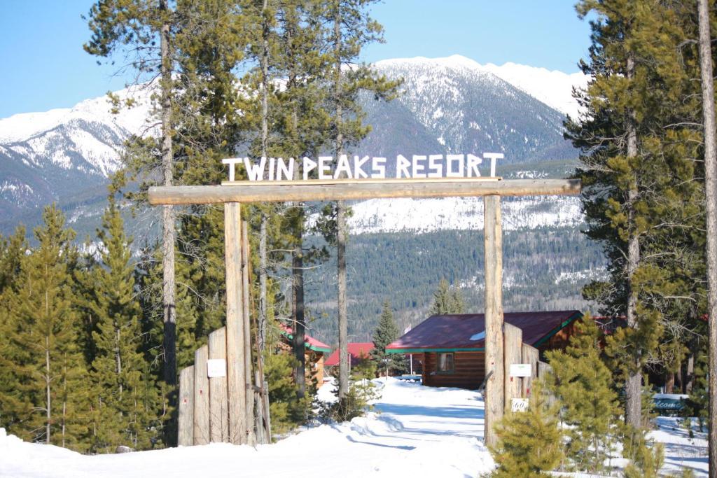 Twin Peaks Resort Вейлмаунт Номер фото